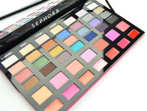 sephora make up palette.